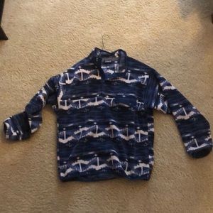 Patagonia synchilla jacket